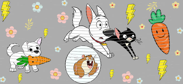 16oz Disney style-D-451